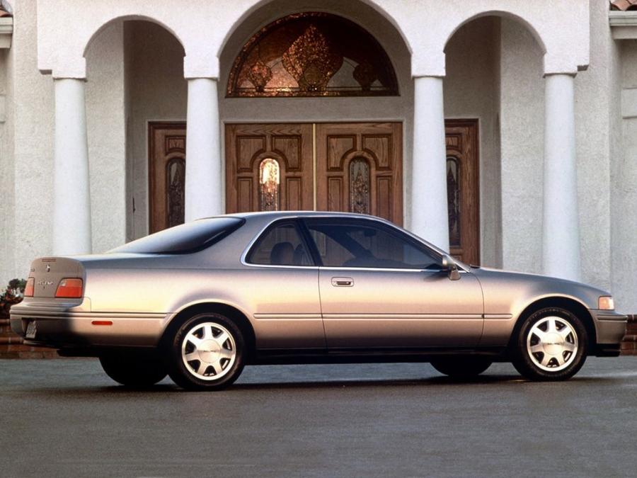  Acura Legend Coupe (KA) 1990 года  (фото 13 из 15)